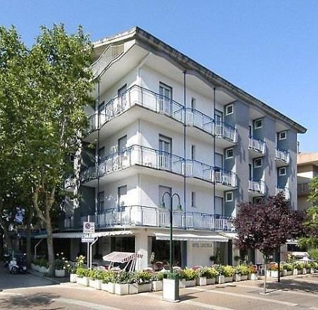 B&B Hotel Lucciola Cattolica Eksteriør bilde