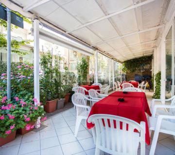 B&B Hotel Lucciola Cattolica Eksteriør bilde