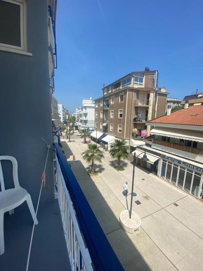 B&B Hotel Lucciola Cattolica Eksteriør bilde