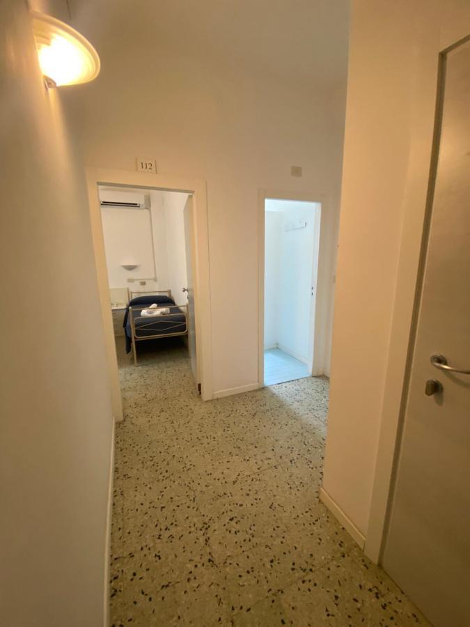 B&B Hotel Lucciola Cattolica Eksteriør bilde