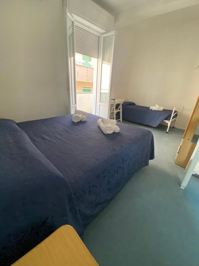 B&B Hotel Lucciola Cattolica Eksteriør bilde