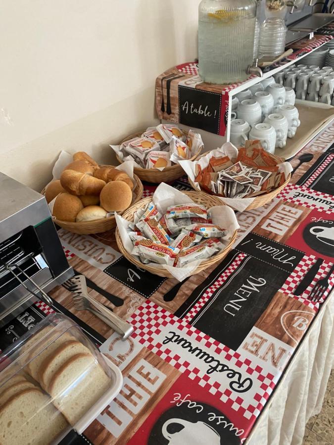 B&B Hotel Lucciola Cattolica Eksteriør bilde